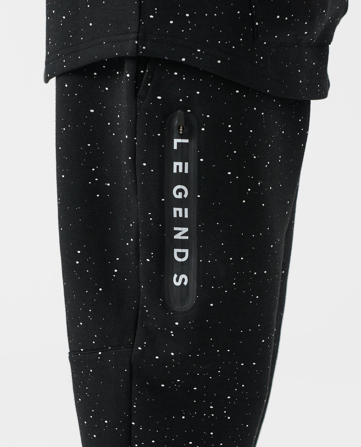 Little Legends Hawthorne Tech Jogger Infinity Splatter