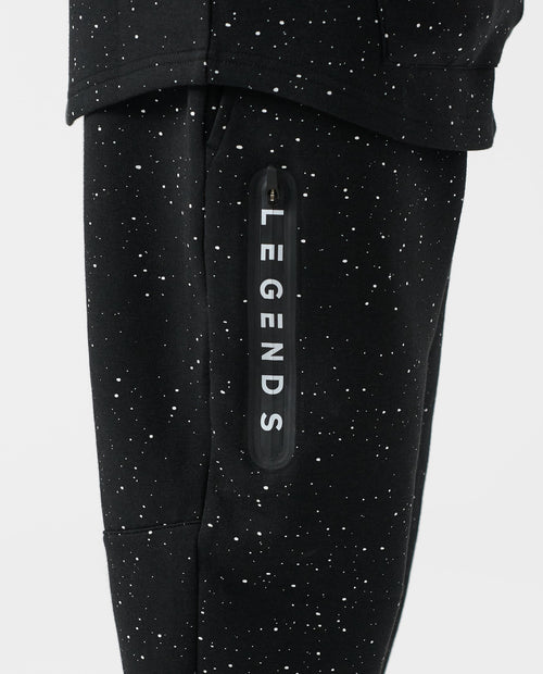 Little Legends Hawthorne Tech Jogger Infinity Splatter