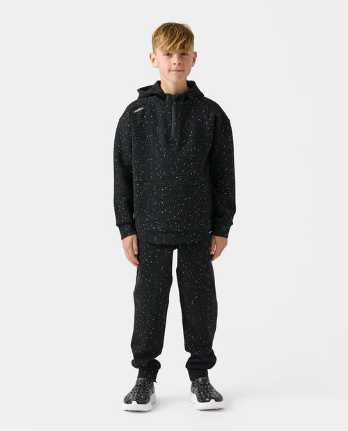 Little Legends Hawthorne Tech Quarter Zip Infinity Splatter