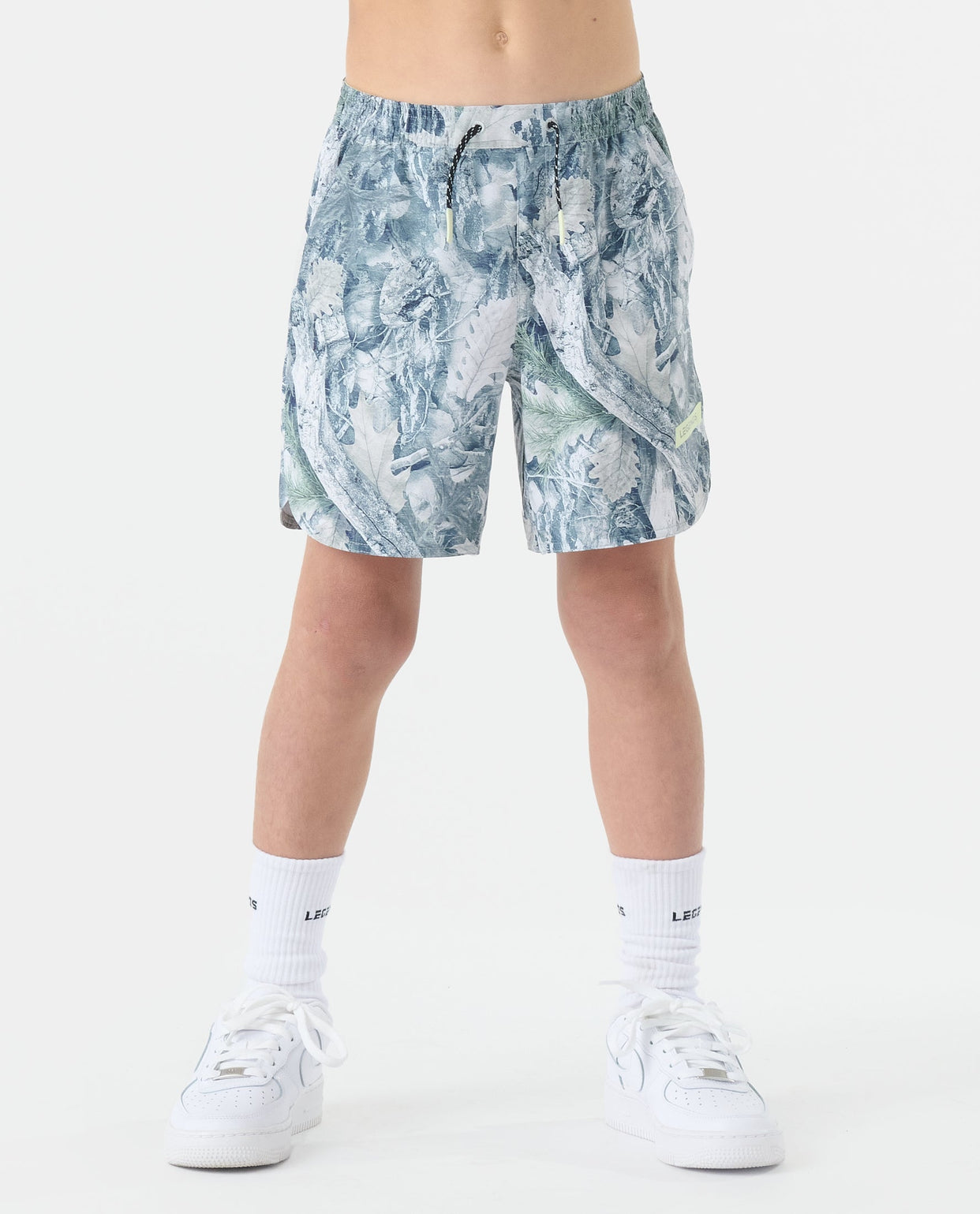 Little Legends Luka Short Forest Camo Ice