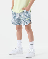 Little Legends Luka Short Forest Camo Ice