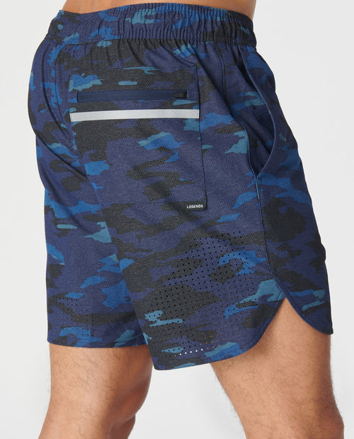 Luka HD Navy Camo