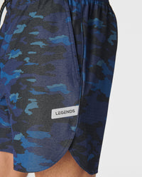 Luka HD Navy Camo