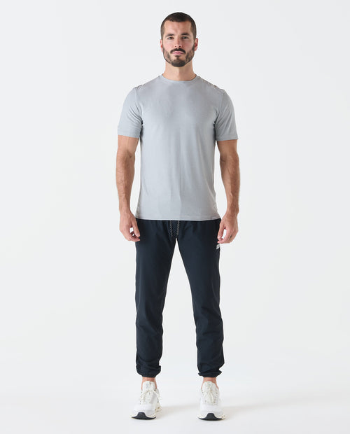 Luka HD Jogger Black