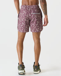 Luka Mesh Short Sosta Paisley