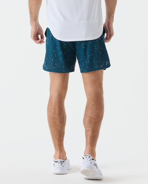 Luka Short Marine Splatter