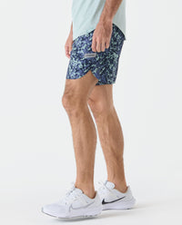 Luka Short Bermuda Dune Navy