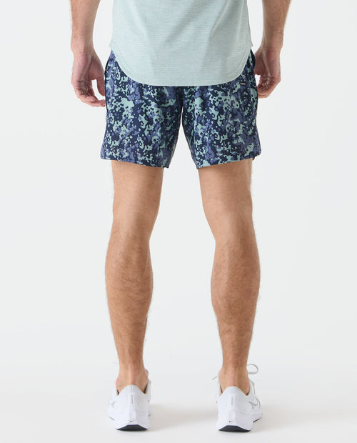 Luka Short Bermuda Dune Navy