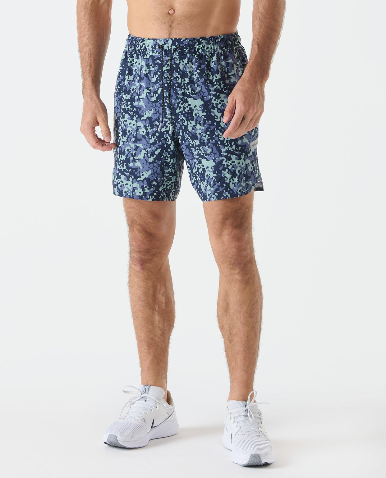 Luka Short Bermuda Dune Navy