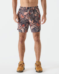 Luka Short Forest Camo