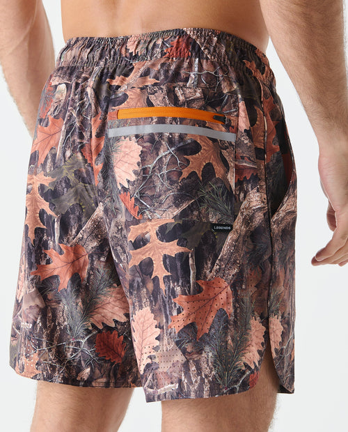 Luka Short Forest Camo