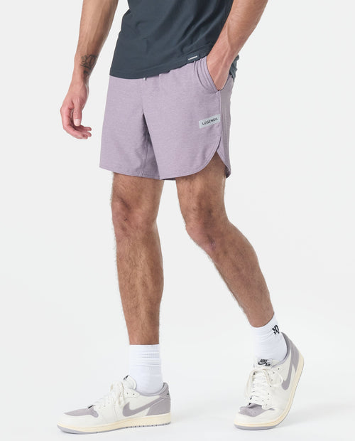 Luka Short Rhapsody Heather