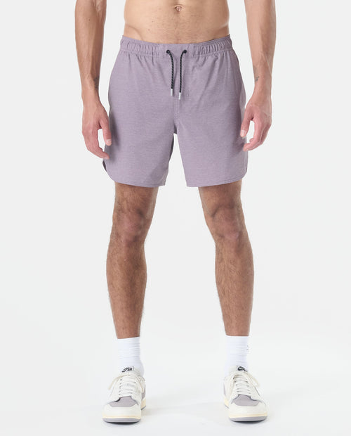 Luka Short Rhapsody Heather