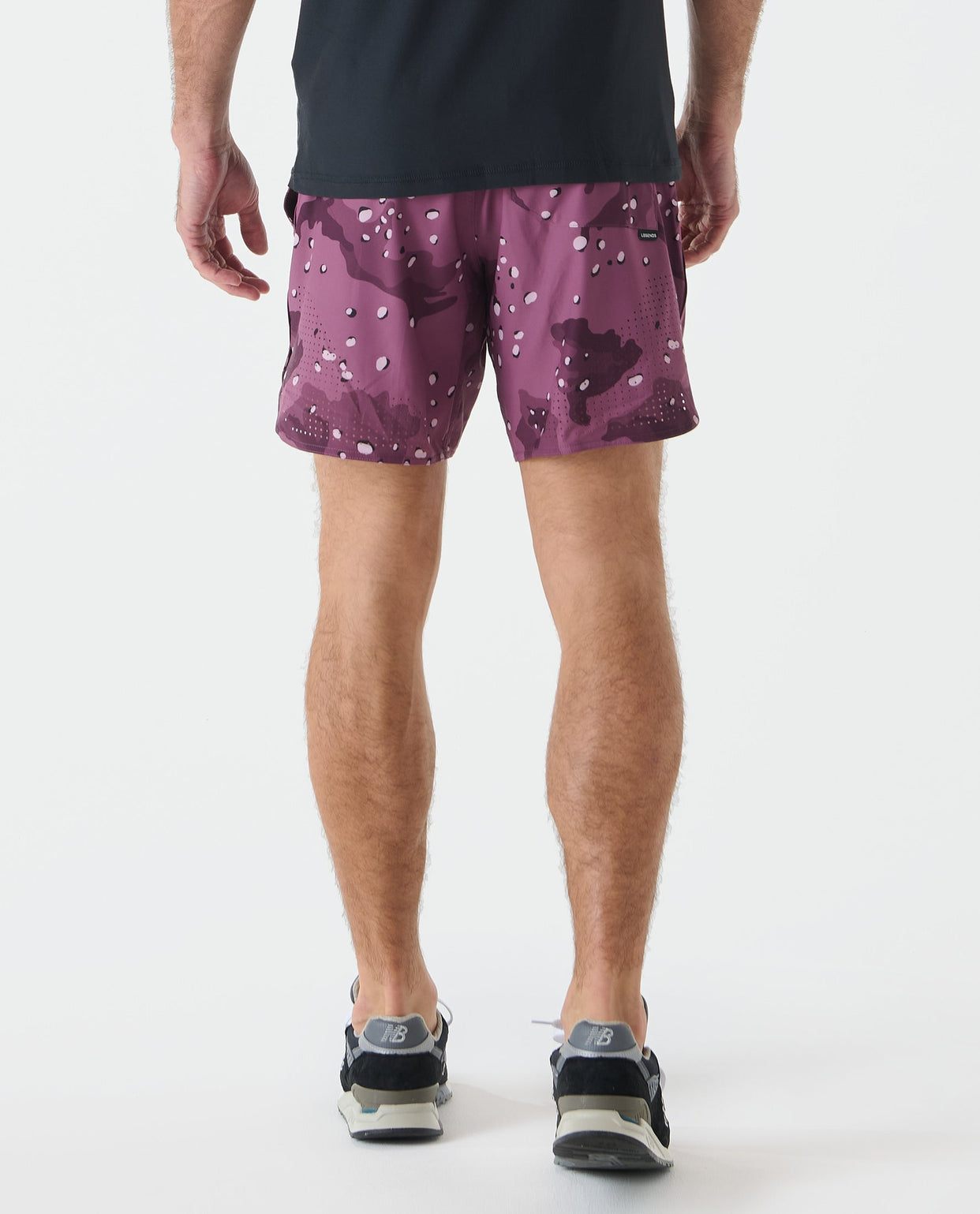 Luka Short Desert Camo Sosta