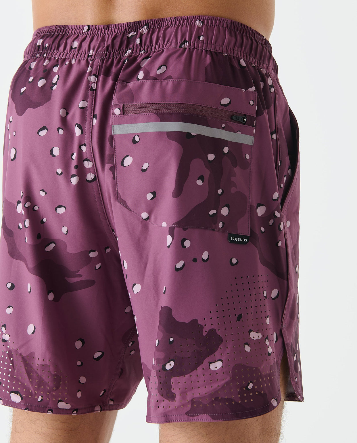 Luka Short Desert Camo Sosta