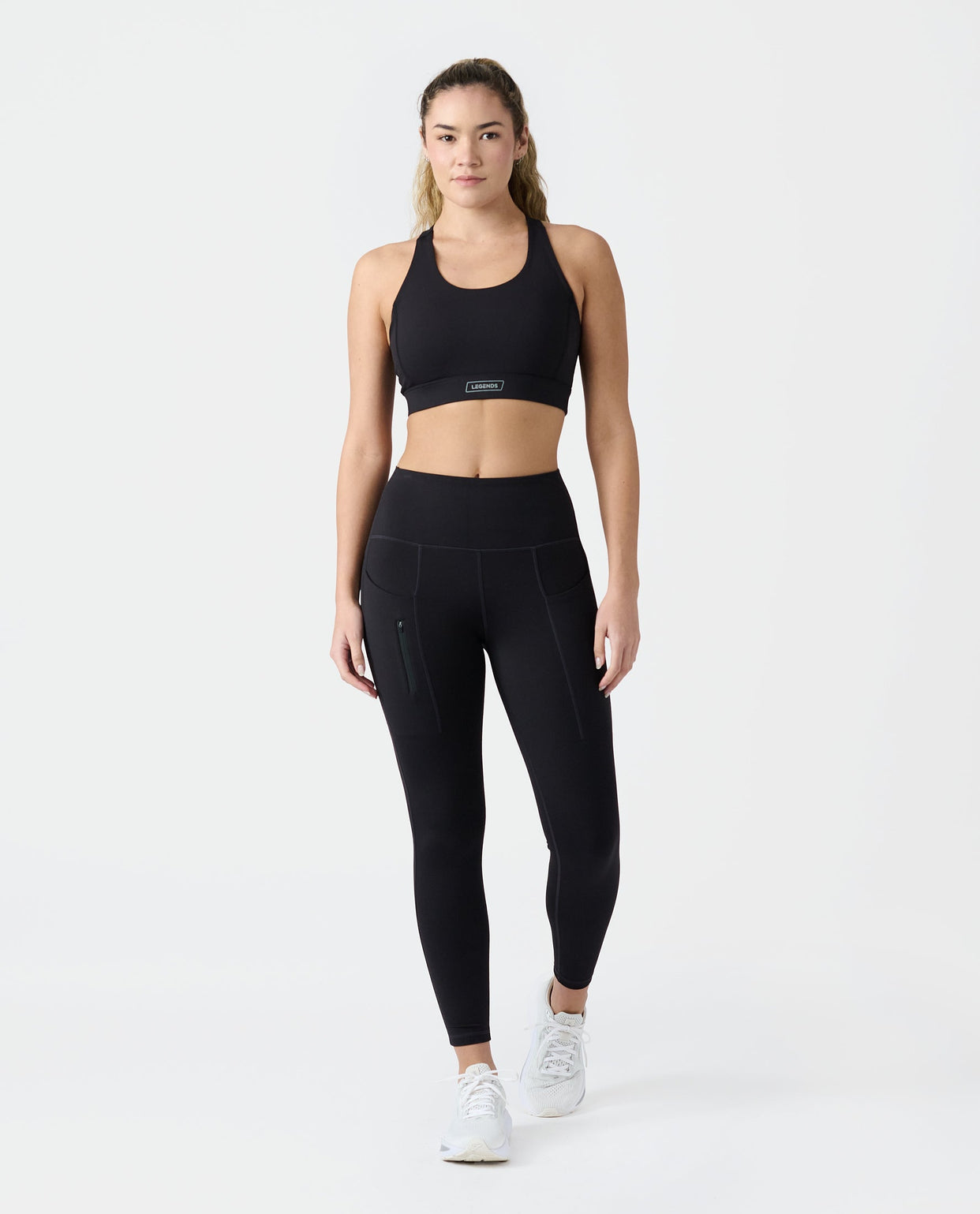 Noa Legging Onyx