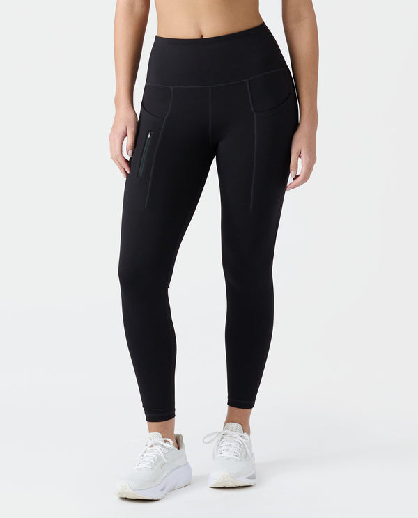 Noa Pocket Legging Onyx