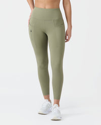 Noa Pocket Legging Thyme