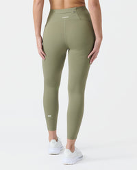 Noa Pocket Legging Thyme