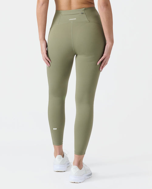Noa Pocket Legging Thyme