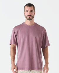 Fairfax Oversized Tee Washed Sosta