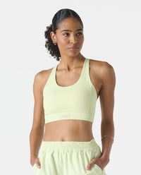 Peyton Bra Honeydew
