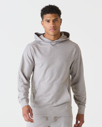 Redondo Hoodie Taupe Heather