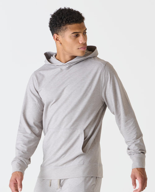 Redondo Hoodie Taupe Heather