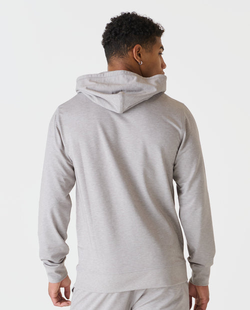 Redondo Hoodie Taupe Heather