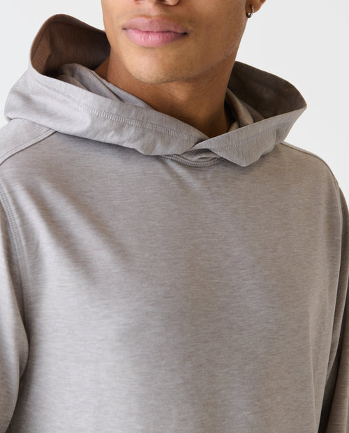 Redondo Hoodie Taupe Heather