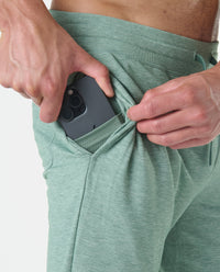 Redondo Jogger Hunter Green Heather
