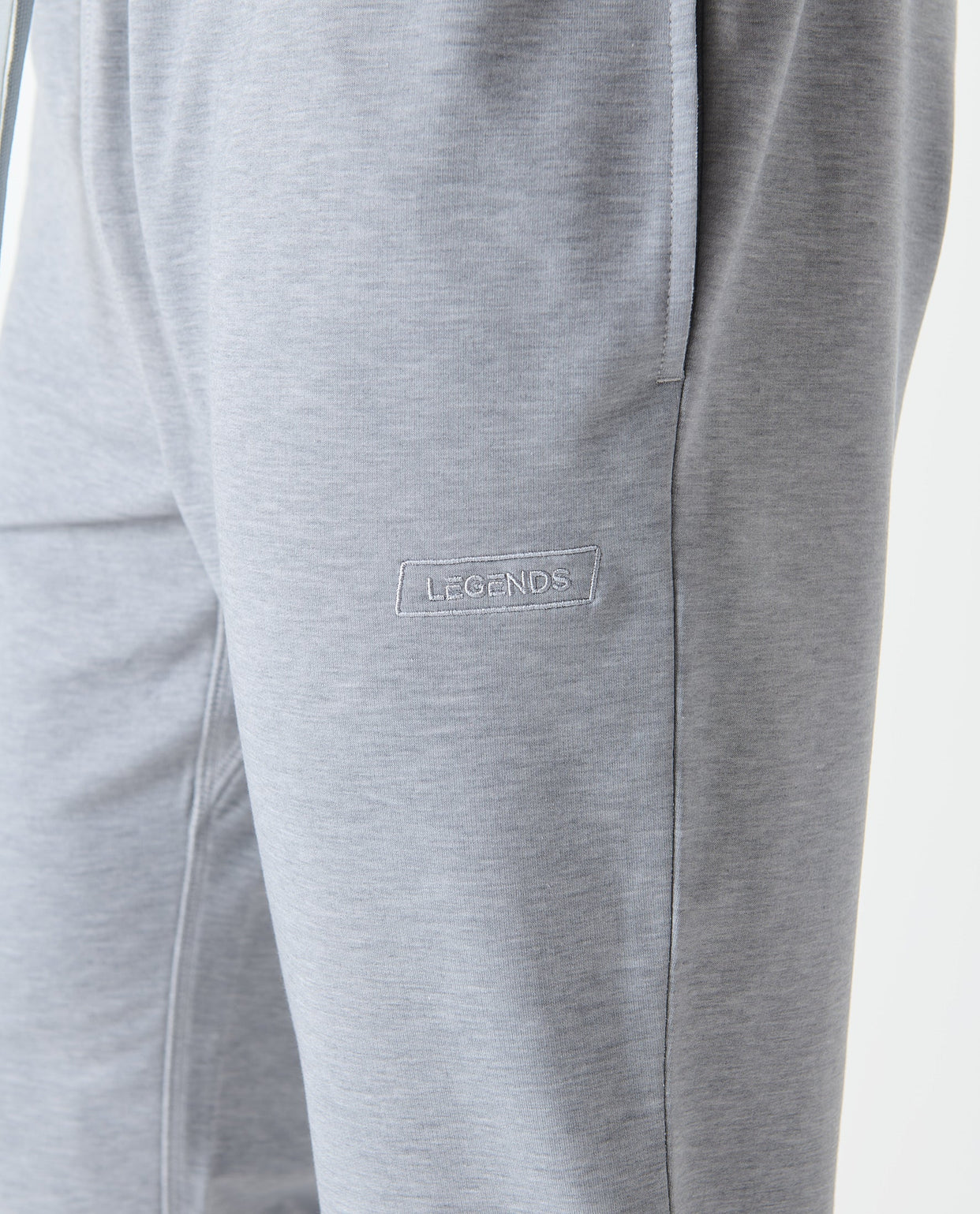 Redondo Jogger Heather Gray