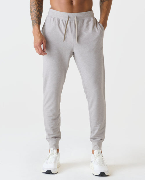 Redondo Jogger Taupe Heather