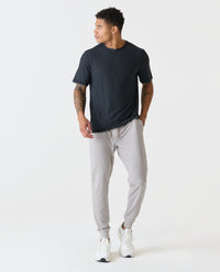 Redondo Jogger Taupe Heather