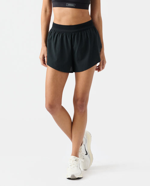 Sabyl Short Onyx