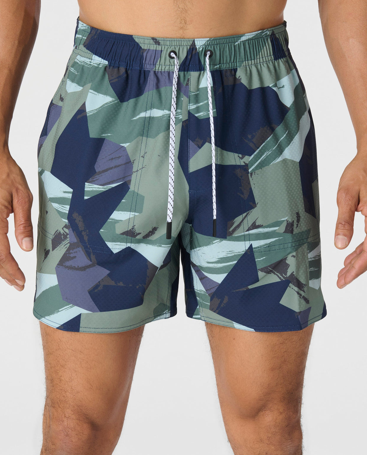 Saylor Swim Fracture Camo