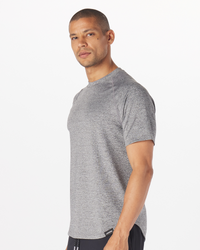 Enzo Tee Black Heather