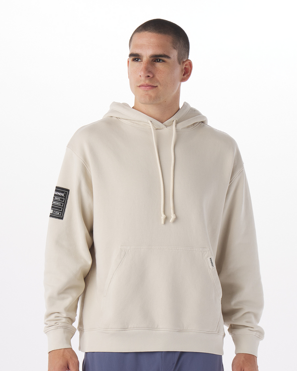 FairFax Hoodie 1.0 Natural White