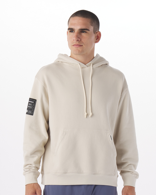 FairFax Hoodie Natural White