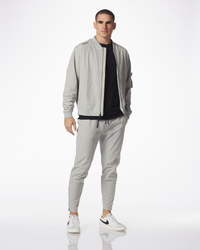 Carson Pant Light Gray