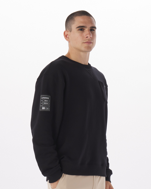 FairFax Crew Black