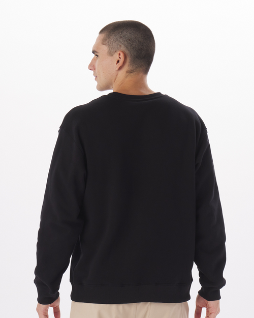 FairFax Crew Black