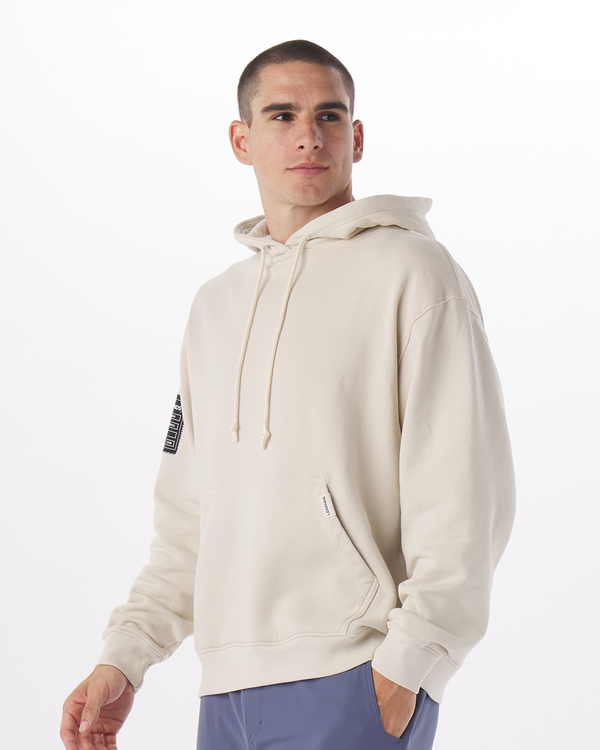 FairFax Hoodie 1.0 Natural White