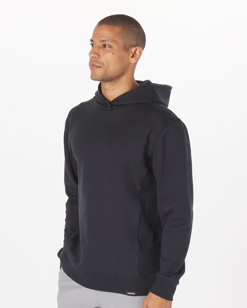 Highland Hoodie Black