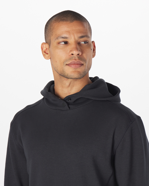 Highland Hoodie Black