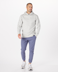 Highland Hoodie Light Gray