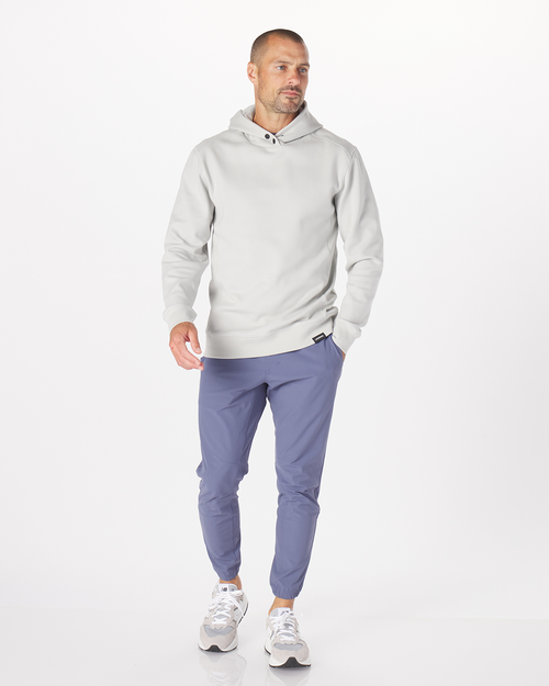 Highland Hoodie Light Gray