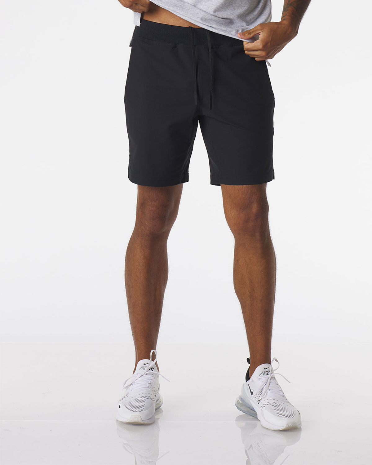 Aviation Short Black