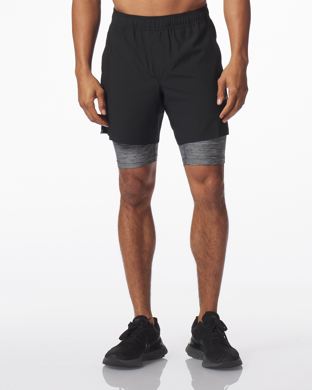 Cambo Short Black Heather