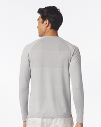 Dash LS Tee Light Gray